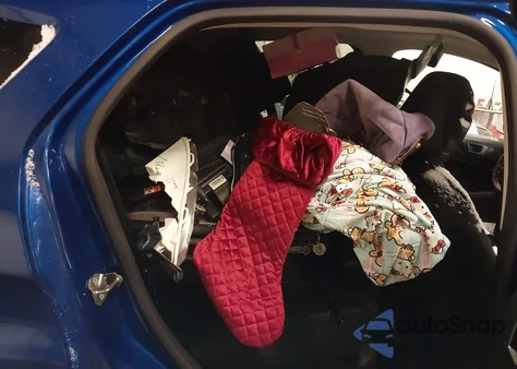 2020 Ford Ecosport Se z USA, uszkodzony, nr VIN MAJ6S3GL2LC329264